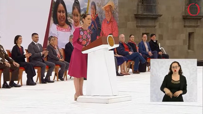 Los 100 días de Sheinbaum y los ¡Santos Retruécanos de la 4T!
