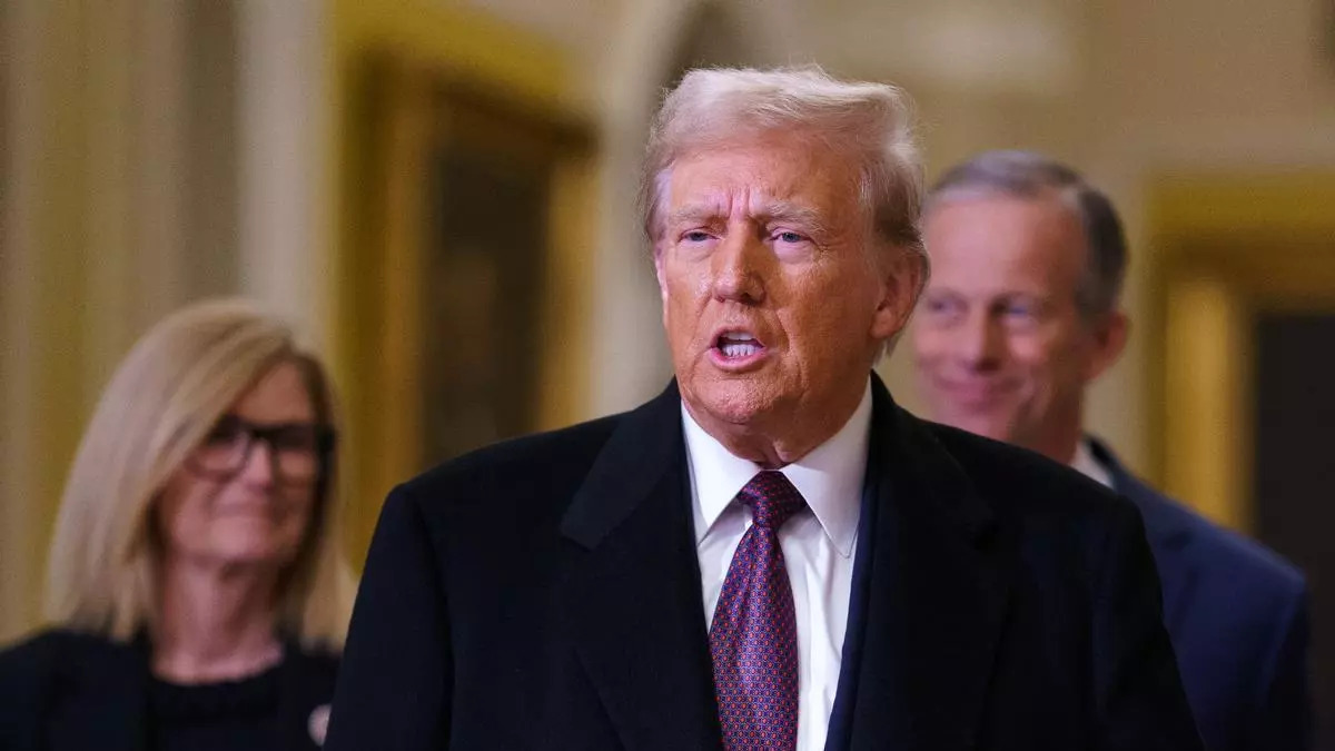 La amenaza expansionista de Trump pone a Europa en alerta