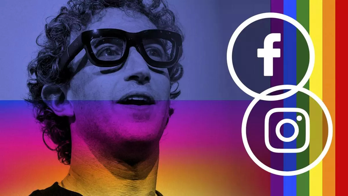 Meta cambia reglas de Facebook e Instagram y permite discurso de odio