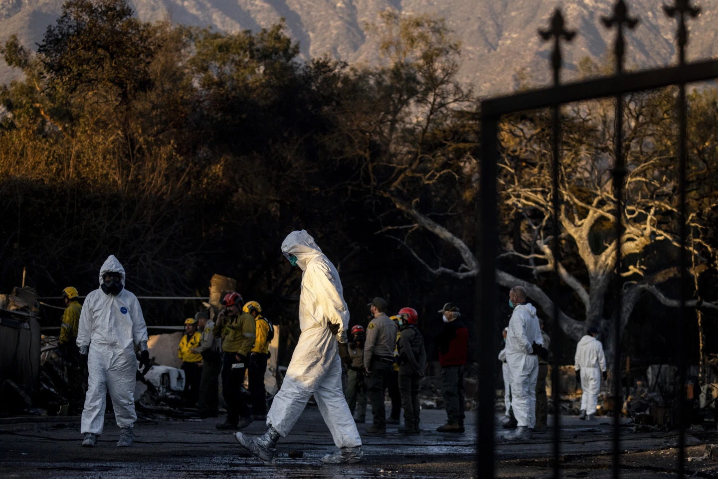 Incendios de Los Ángeles