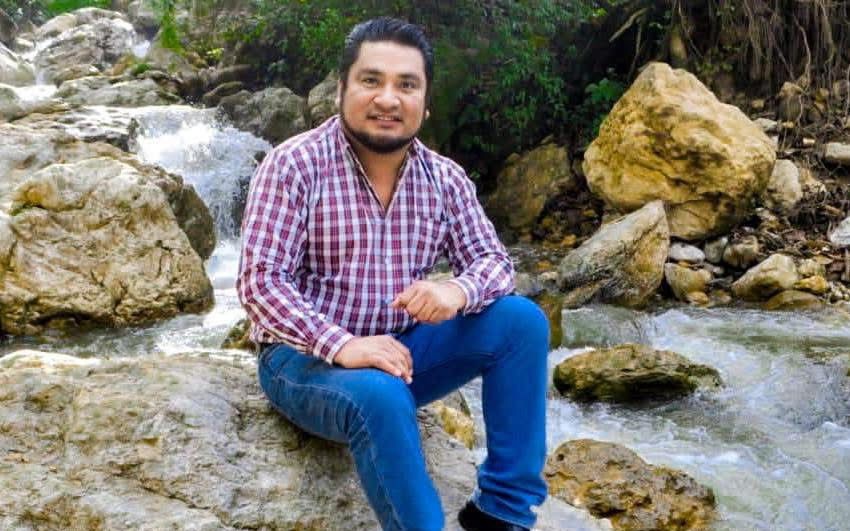 Enoch Díaz Pérez, exalcalde de Pueblo Nuevo Solistahuacán, liberado
