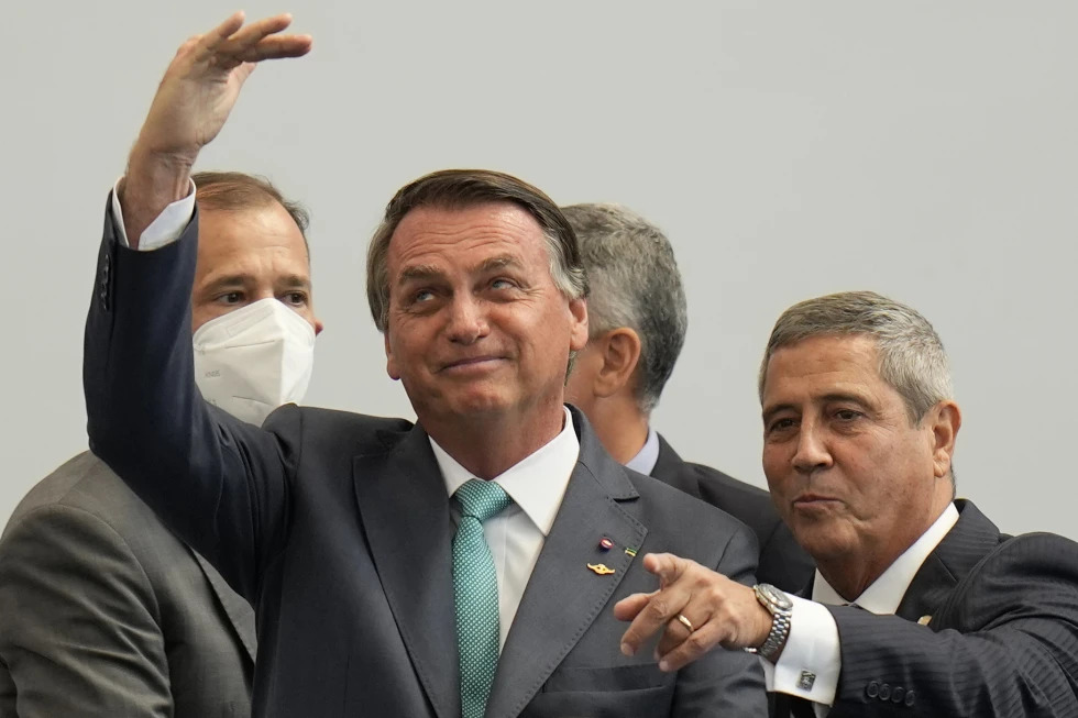 Tribunal de Brasil impide a Bolsonaro asistir a investidura de Trump