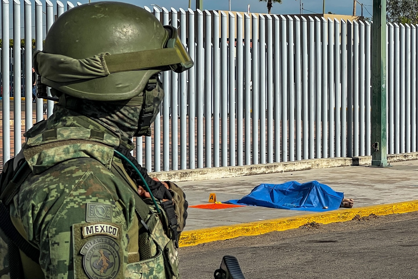 Policía asesinado acusó a ministeriales de colusión con Los Chapos