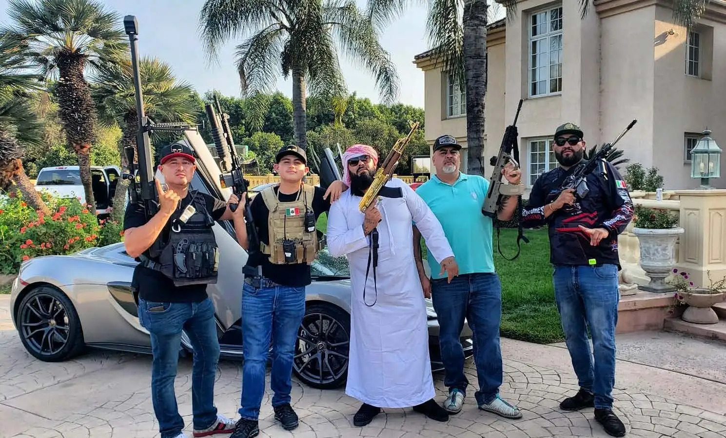 Proveedor de armas del Cártel de Sinaloa sentenciado en San Diego