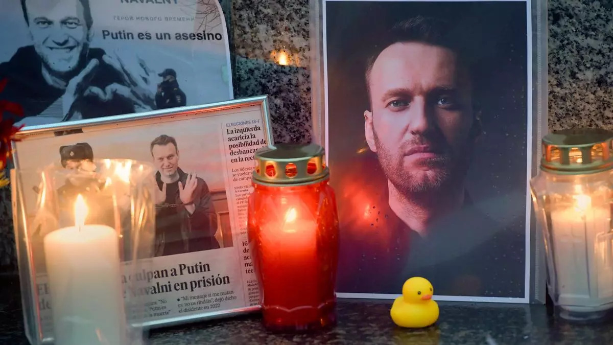 Rusia condena hasta cinco años de cárcel a abogados de Alexéi Navalny
