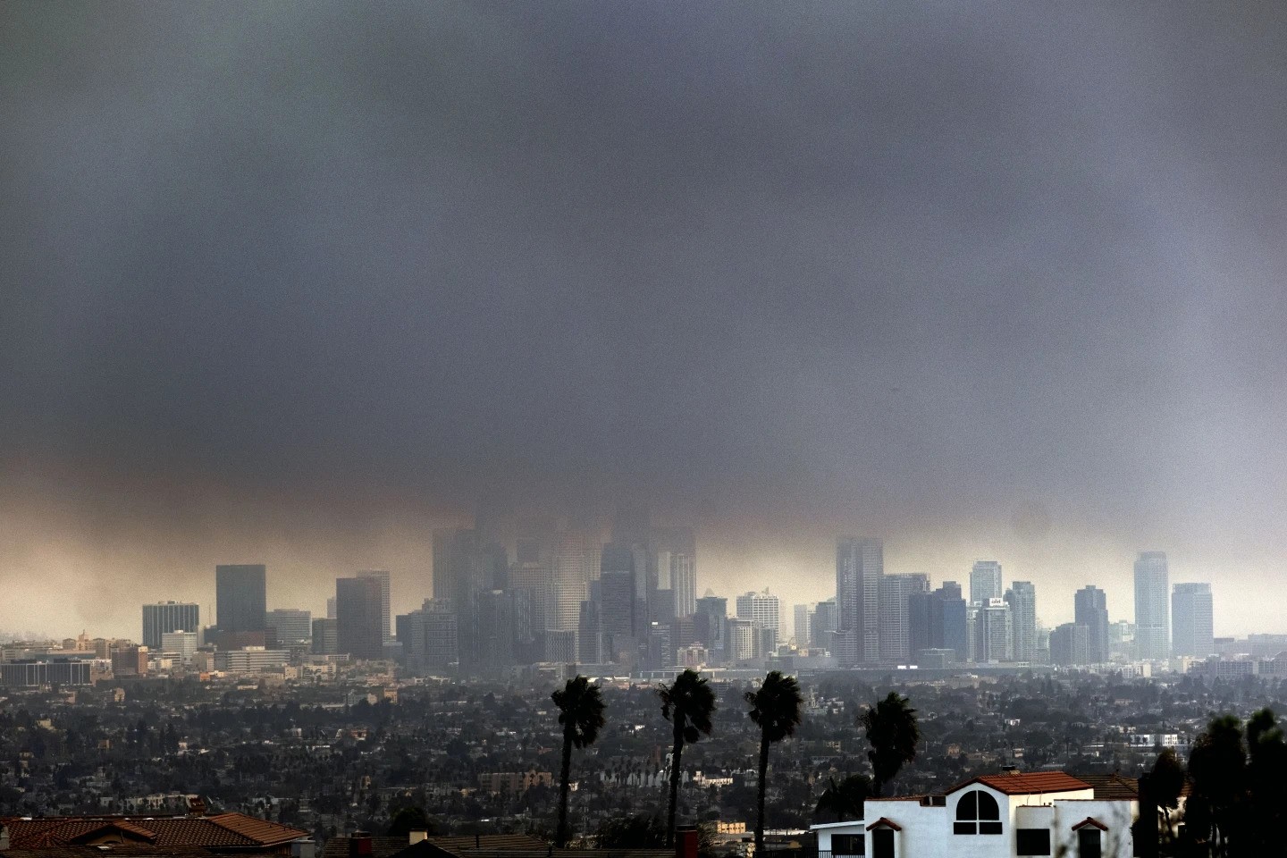 Incendios de Los Ángeles