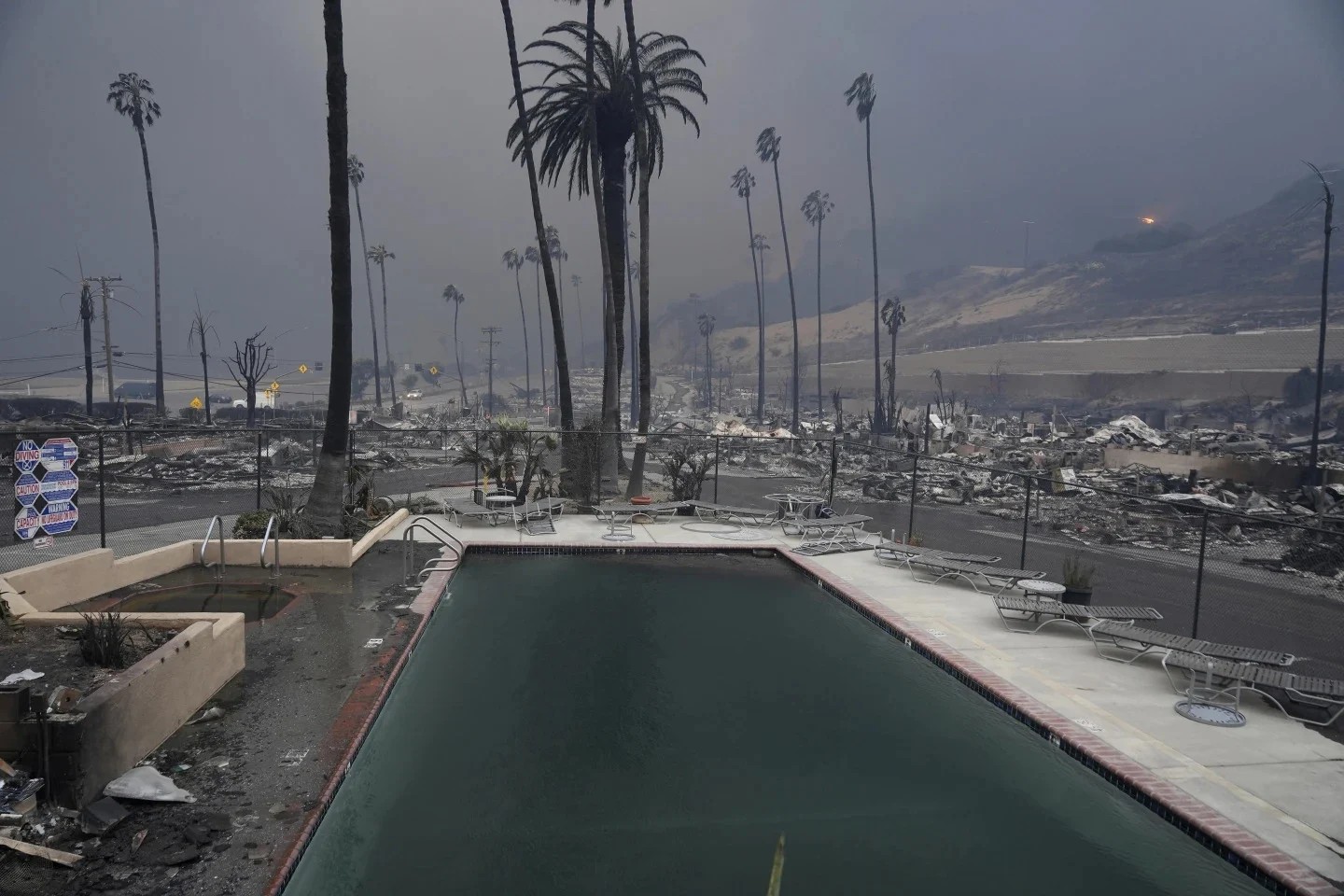 Incendios de Los Ángeles
