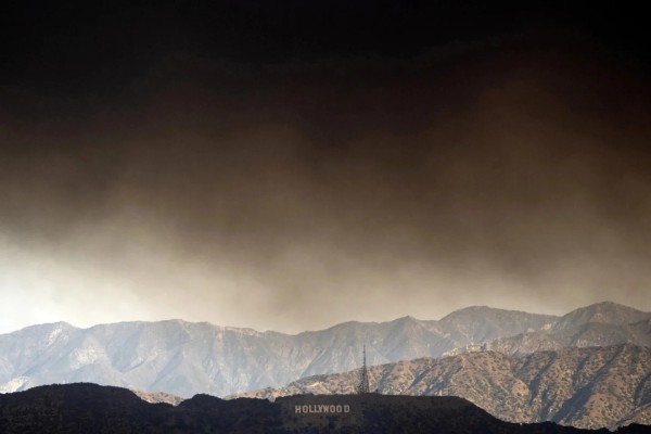 Incendios de Los Ángeles