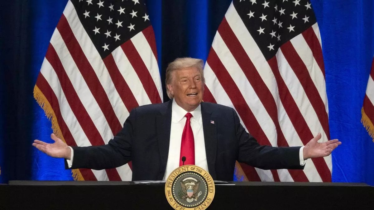 Trump se queda sin su gran exhibición inaugural por el frío extremo