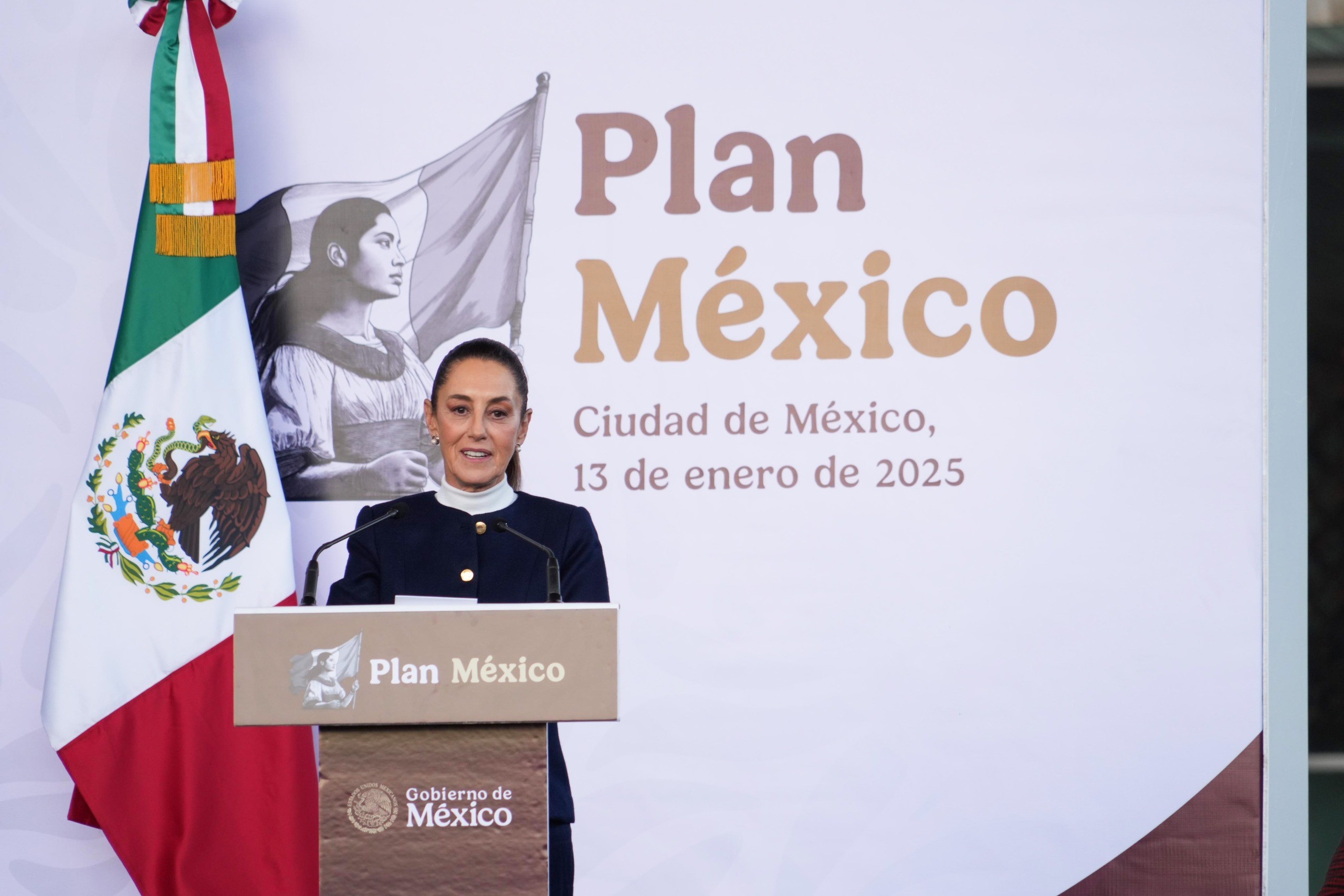 ¡El Massiosare que viene! y el Plan México