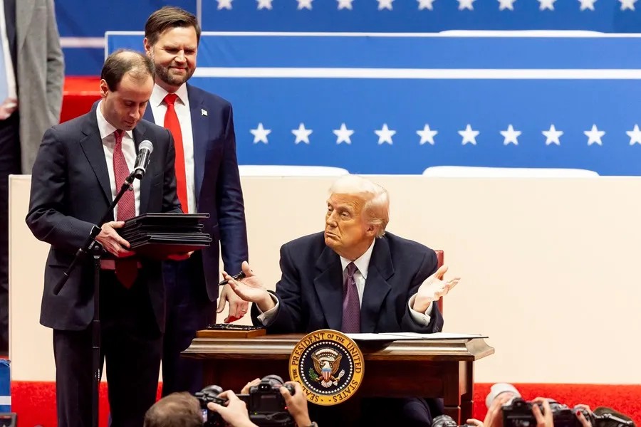 Trump critica que la aportación de España a la OTAN es 'muy baja'