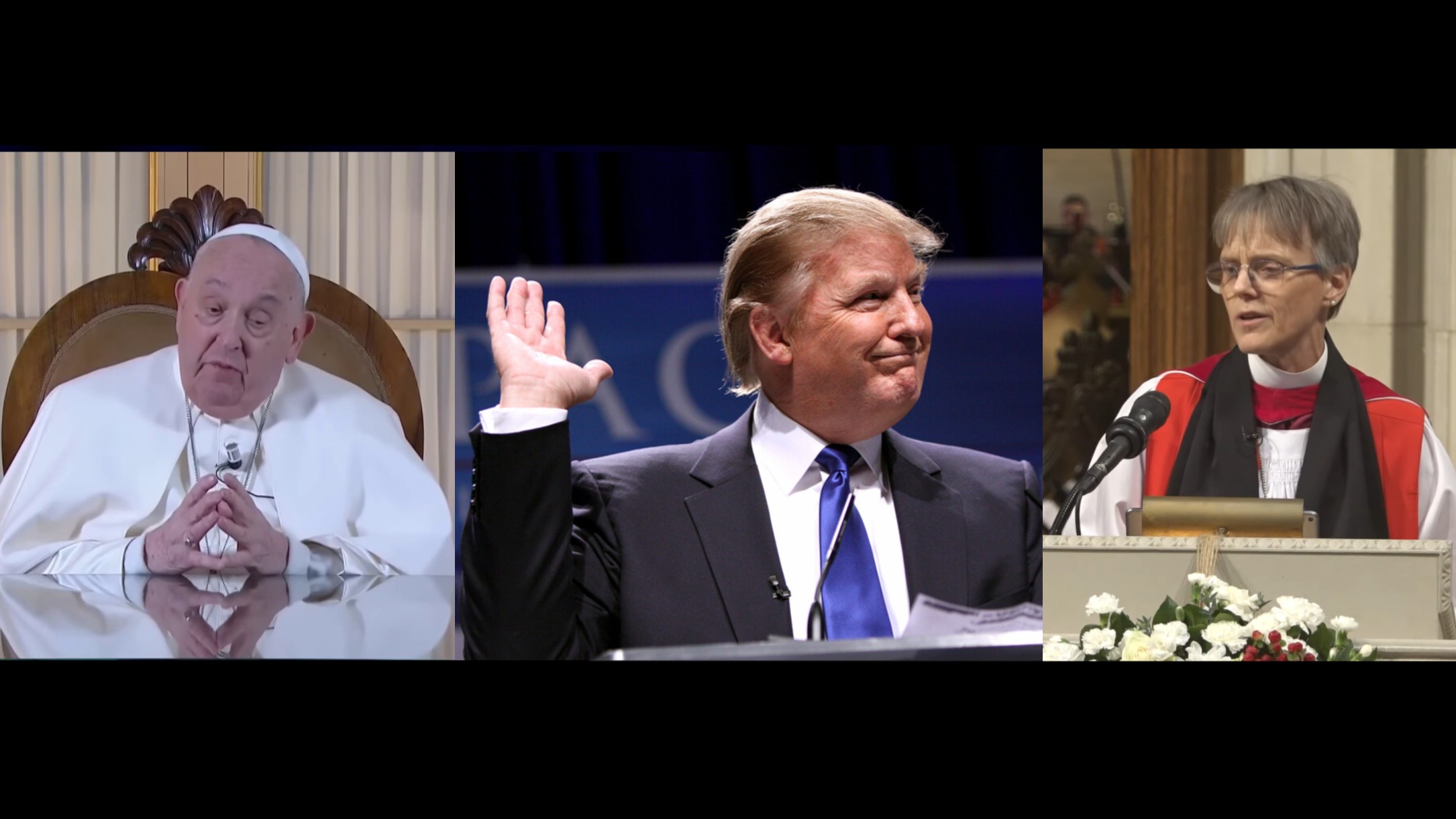 Líderes religiosos rechazan política migratoria de Trump