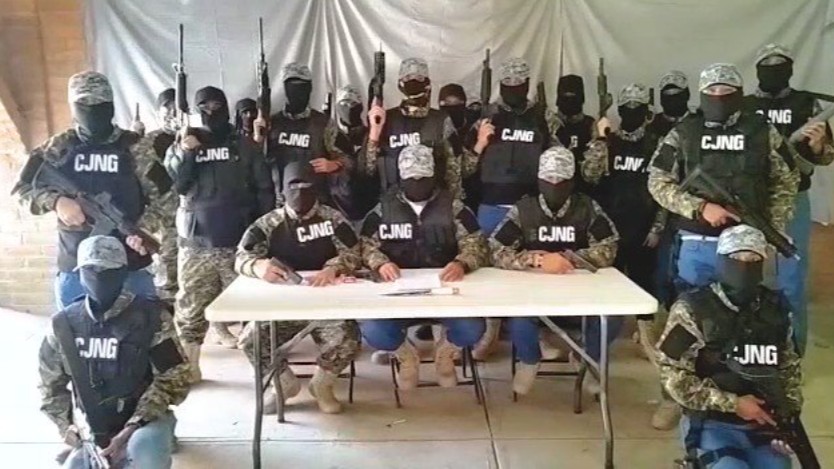 Riesgo y oportunidad de acusar de terrorismo a grupos criminales