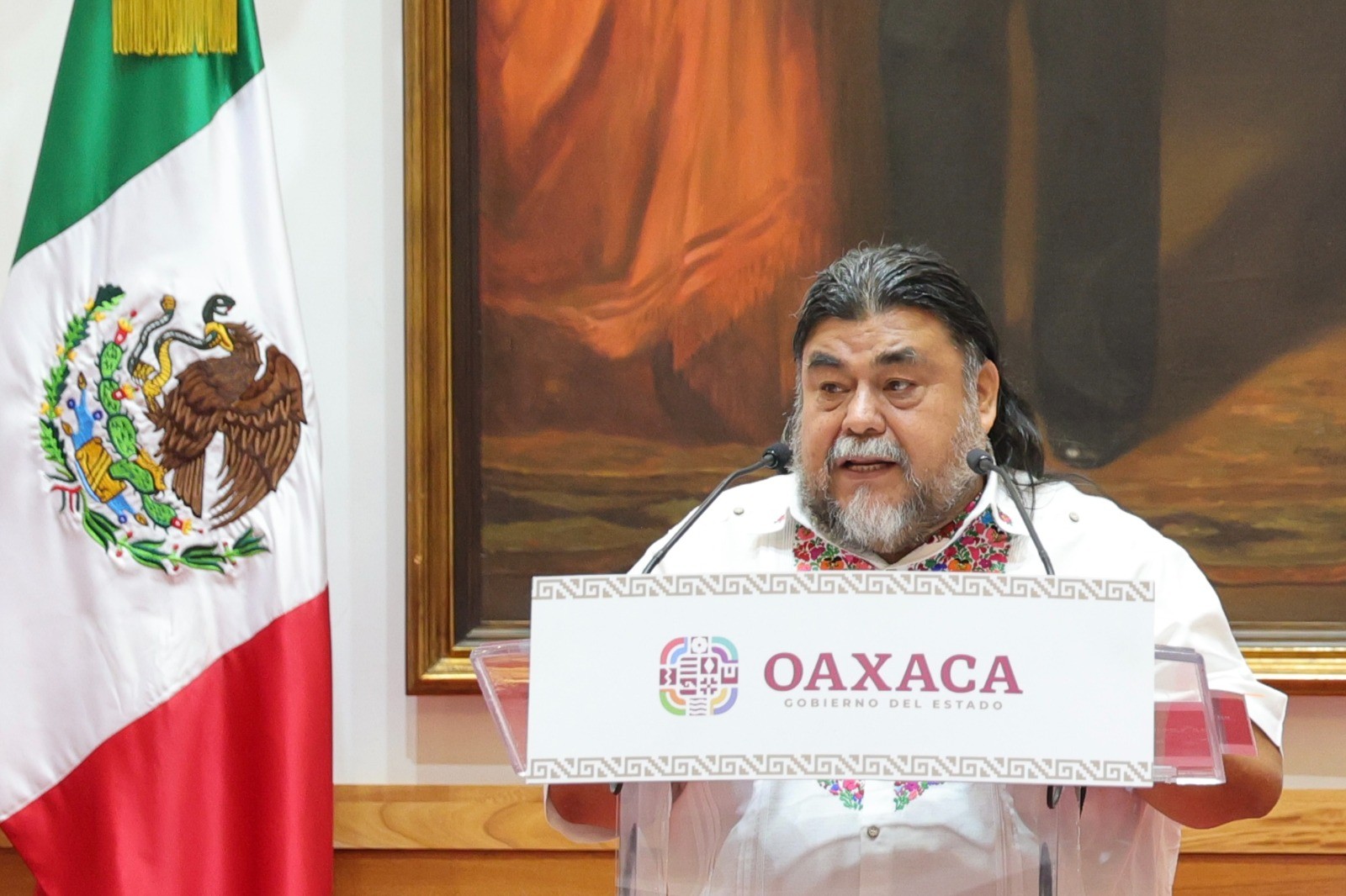 Flavio Sosa, titular de la secretaría de Cultura y Artes. Flavio Sosa, titular de la secretaría de Cultura y Artes.