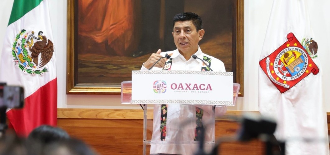 Oaxaca invertirá 120 millones en recuperación de espacios culturales