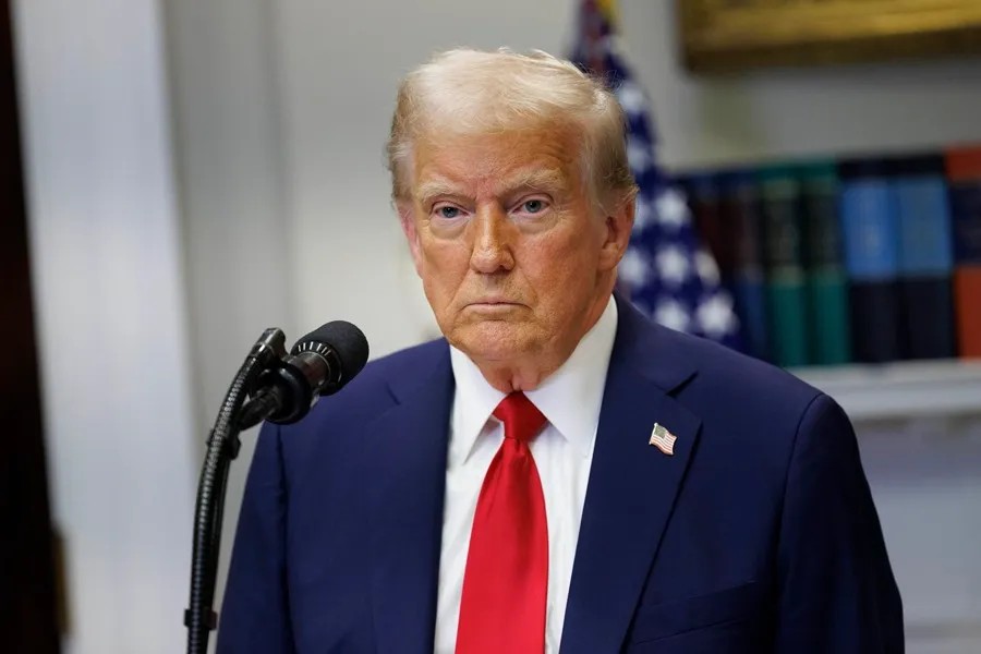 Trump dispuesto a reunirse con Putin para negociar la paz en Ucrania