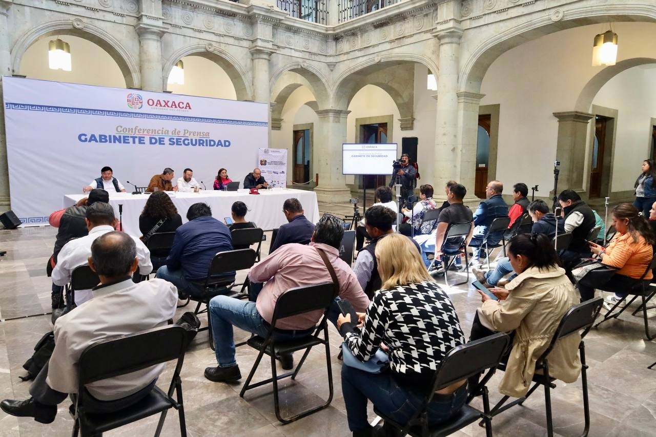 Gobierno de Oaxaca listo para apoyar a migrantes