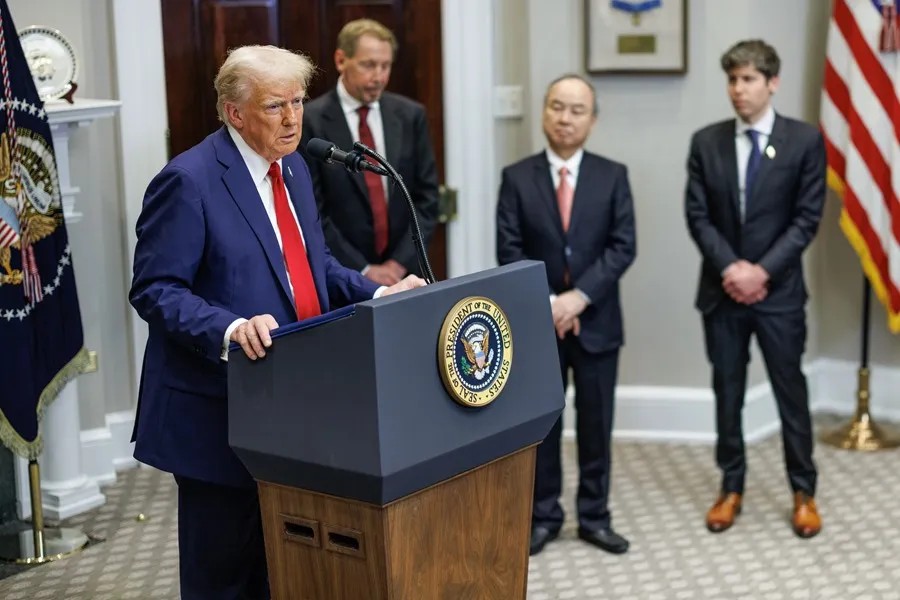 Trump se atribuye la liberación de las cuatro soldados israelíes