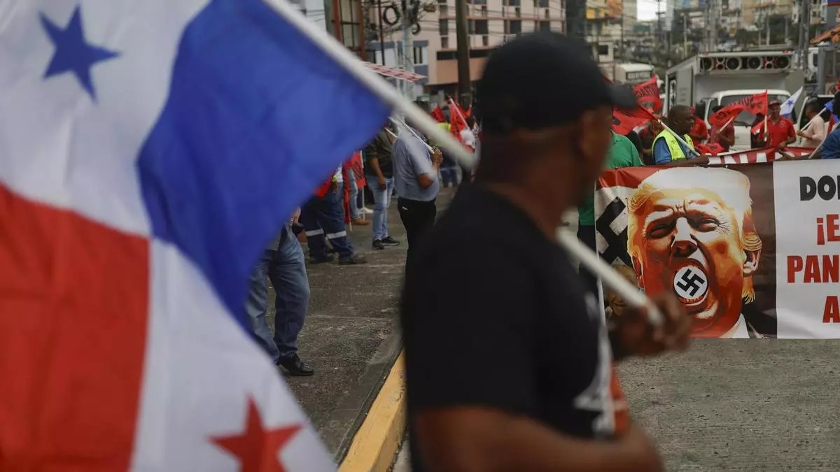 Reacción de Panamá a las Amenazas de Trump sobre el Canal
