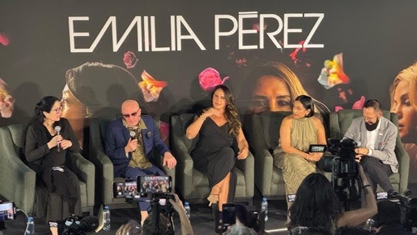 ‘Emilia Pérez‘: filme multipremiado que ofende y refuerza estereotipos