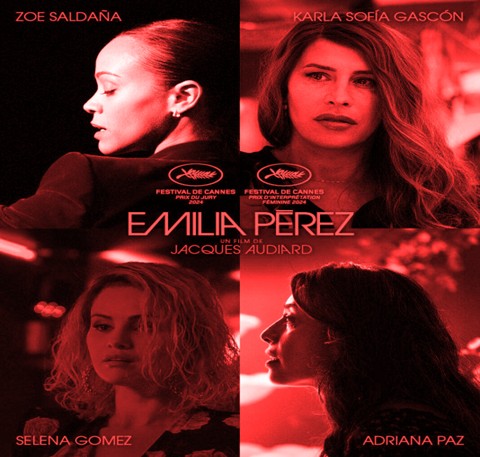 Poster publicitario de la película.