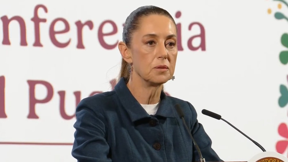 Sheinbaum insiste en reforma judicial y acuerdos con Trump