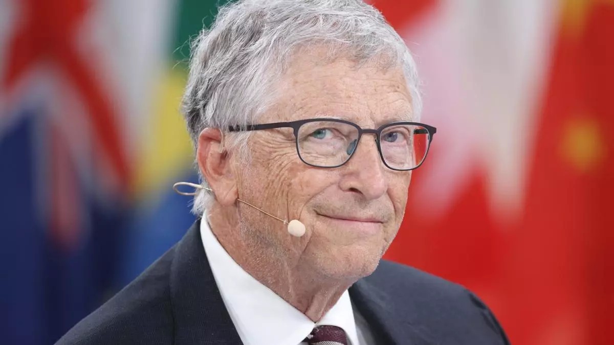 Bill Gates califica de “locura de mierda“ apoyo de Musk a la extrema derecha