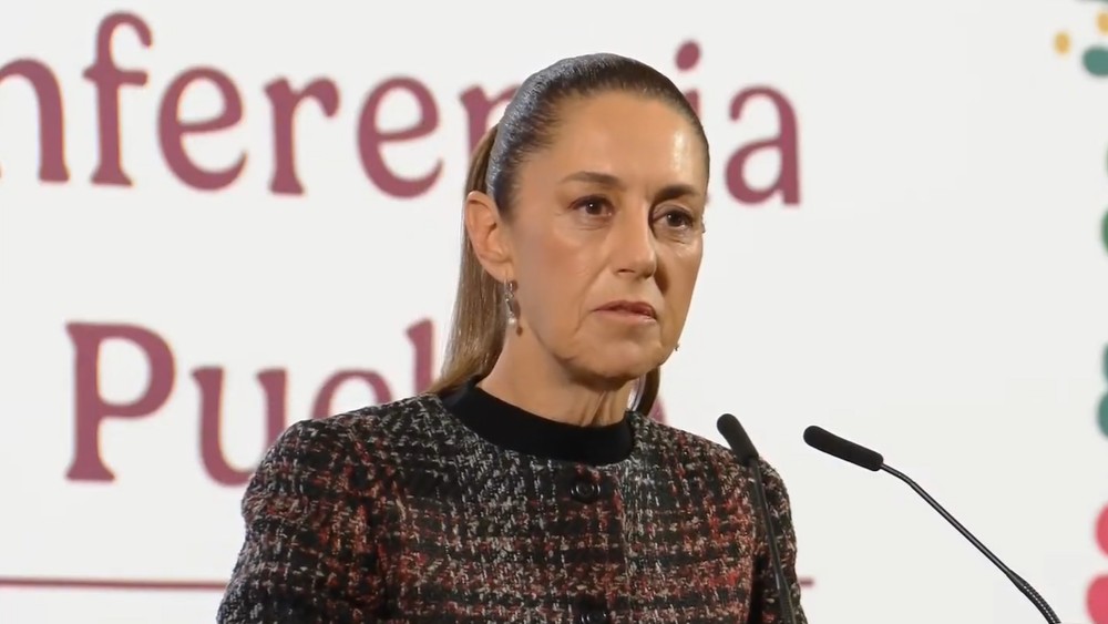 Harfuch y Sheinbaum celebran decomisos de drogas en cuatro meses
