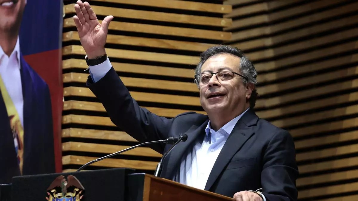 Choque con Petro revela política de Trump hacia América Latina