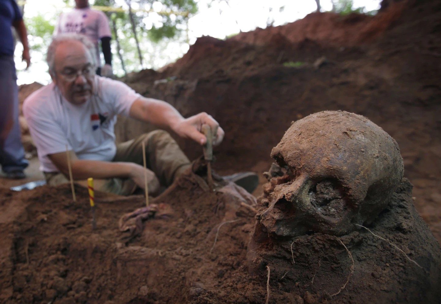 Paraguay’s disappeared: A dictator’s shadow is a roadblock for justice
