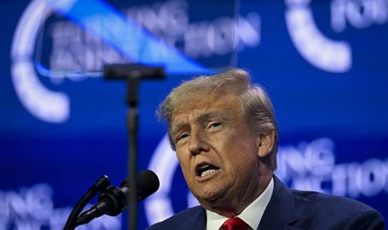 El delirio de Trump o “P' a mí todos son ojetes“