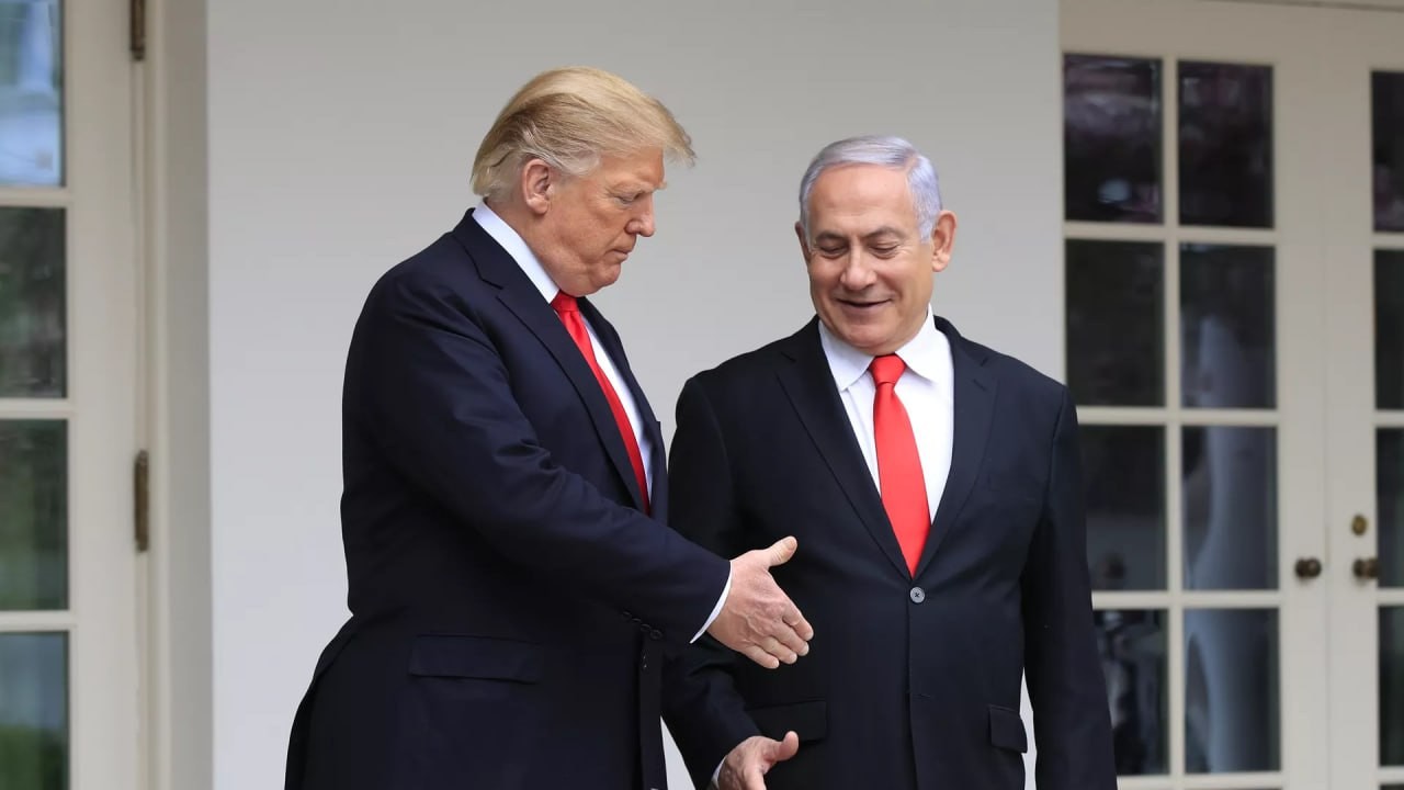 Netanyahu elogia a Trump por orden para deportar activistas pro-Palestina