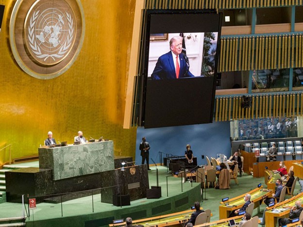 UN Faces Backlash from a Hostile White House