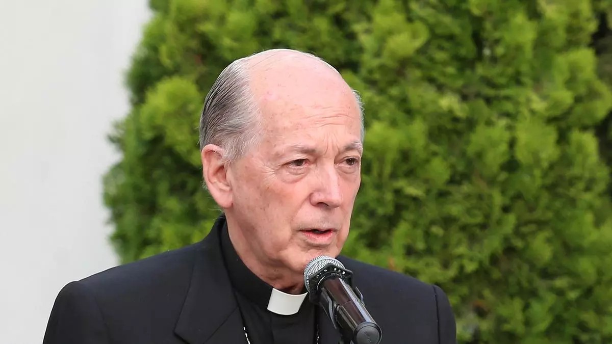 La caída de Cipriani, el cardenal del Opus Dei acusado de abuso