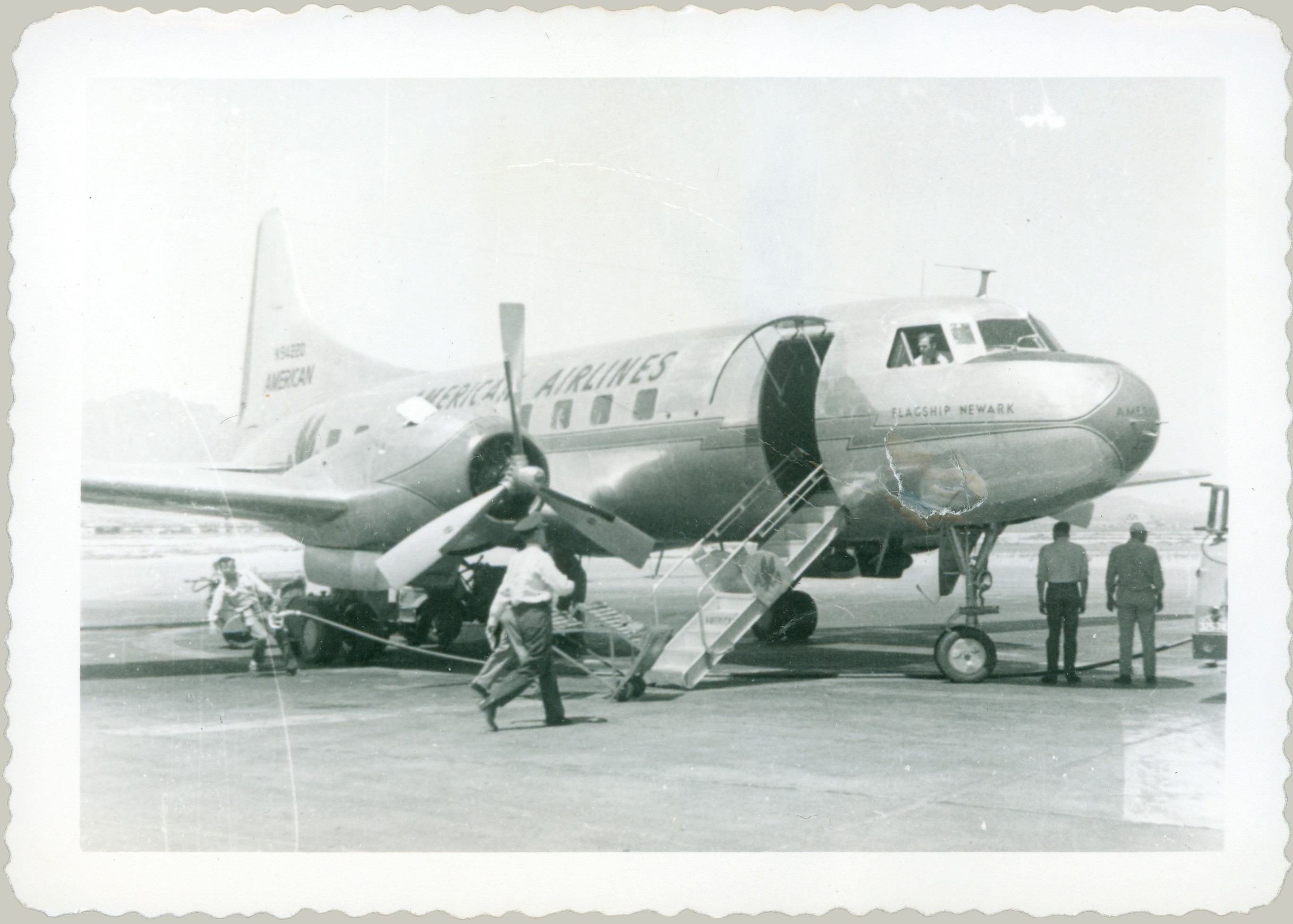 Una foto de los catálogos promocionales de aviación de la década de los sesenta. Una foto de los catálogos promocionales de aviación de la década de los sesenta.