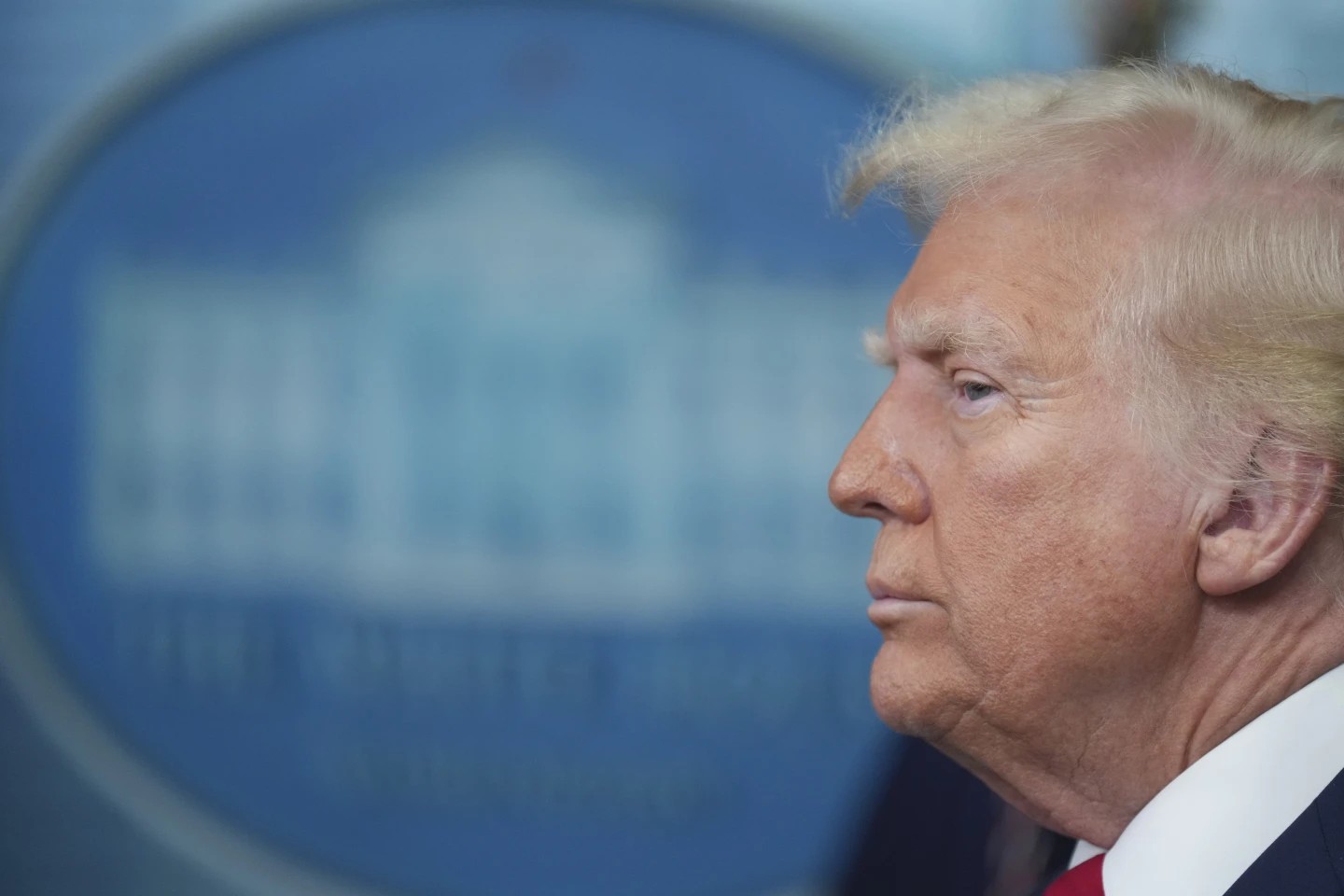 Trump says Americans could feel ‘some pain’ from tariffs