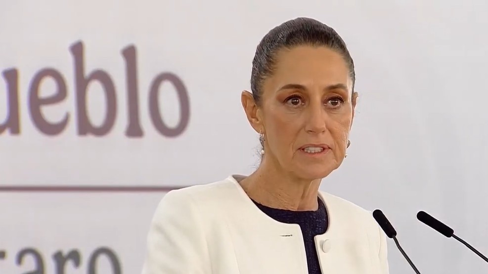 Sheinbaum enfrenta críticas por retiro de la GN en estados violentos