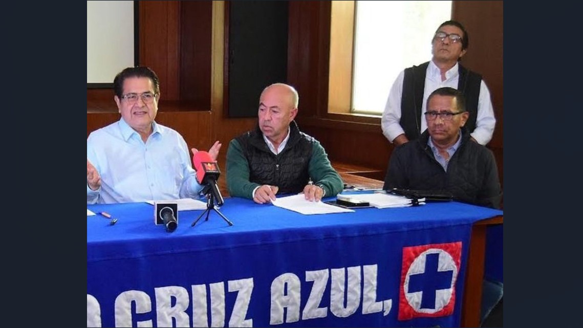 Arresto de implicados en la toma de Cruz Azul de 2020