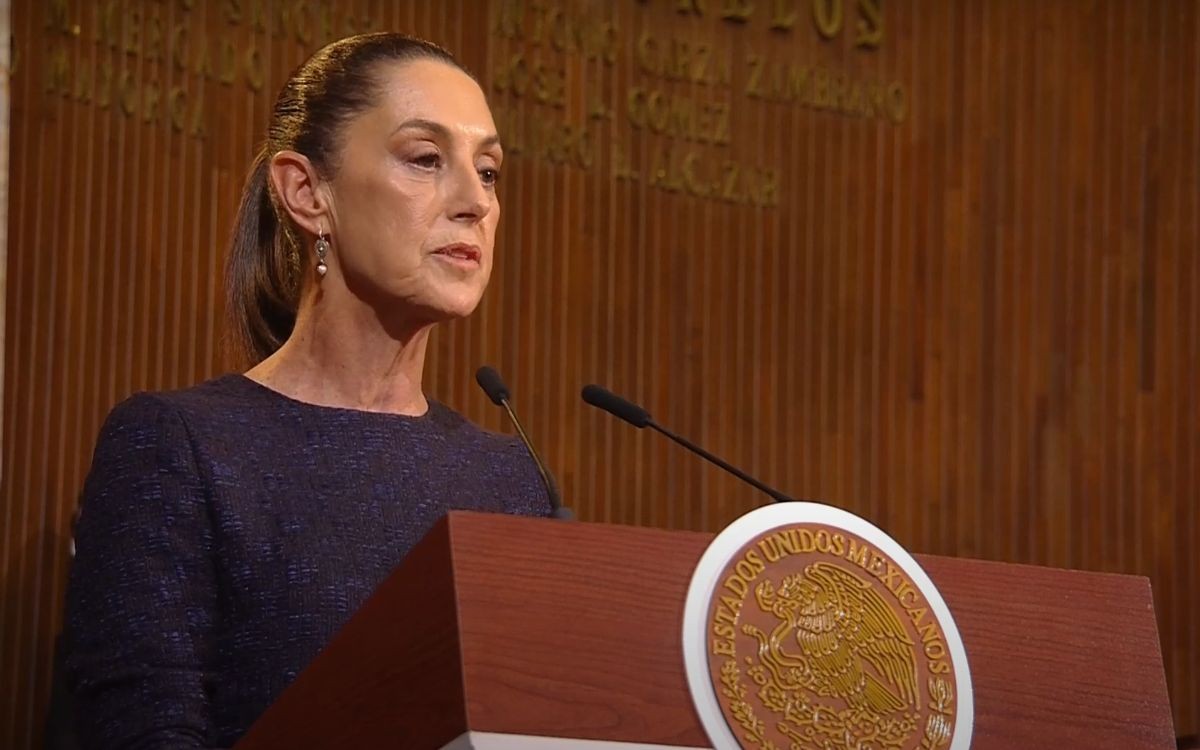 Sheinbaum envía reformas constitucionales contra reelección y nepotismo
