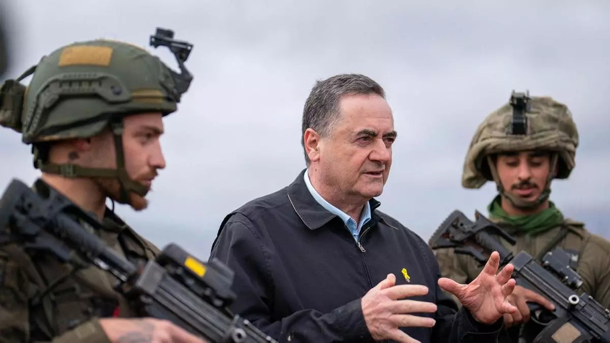Israel prepara plan de ‘salida voluntaria’ para habitantes de Gaza