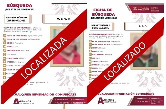 Hallan pareja de ancianos sin vida en Azoyatla
