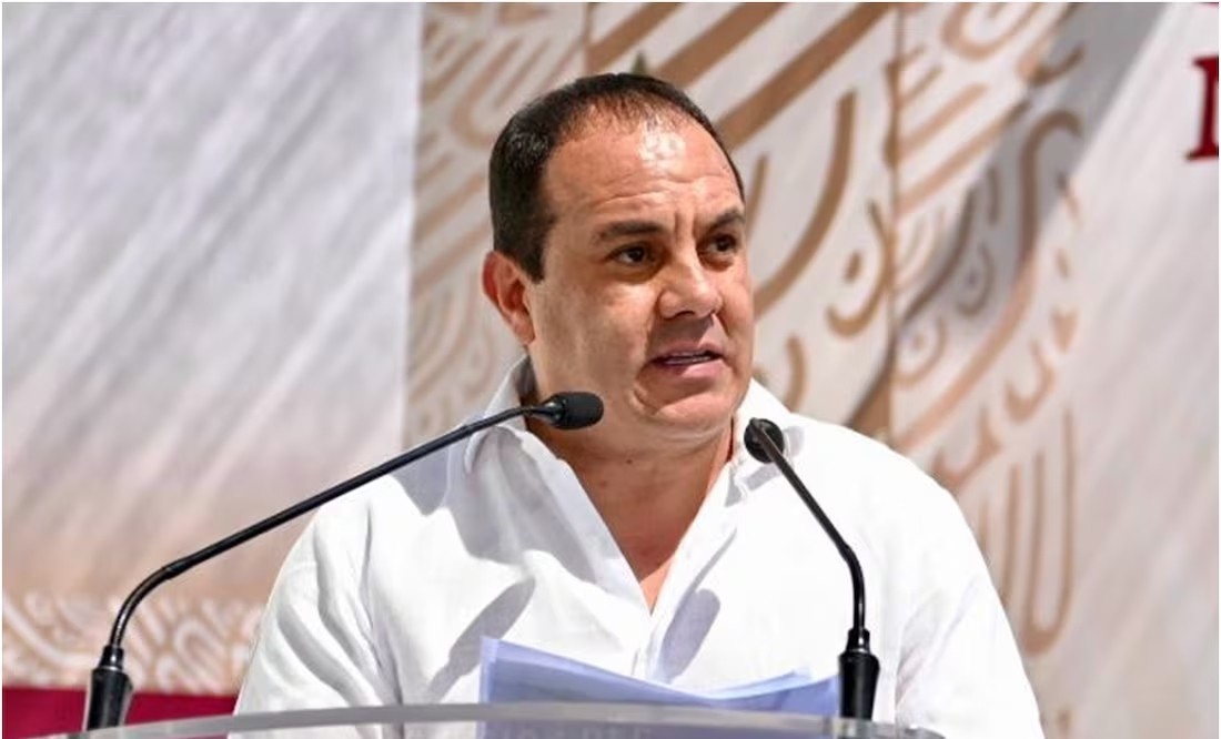 Blanco no pedirá licencia por acusaciones de corrupción y abuso sexual