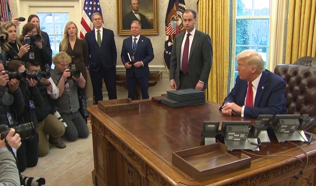 Qué implica el memorándum de Trump que busca eliminar cárteles