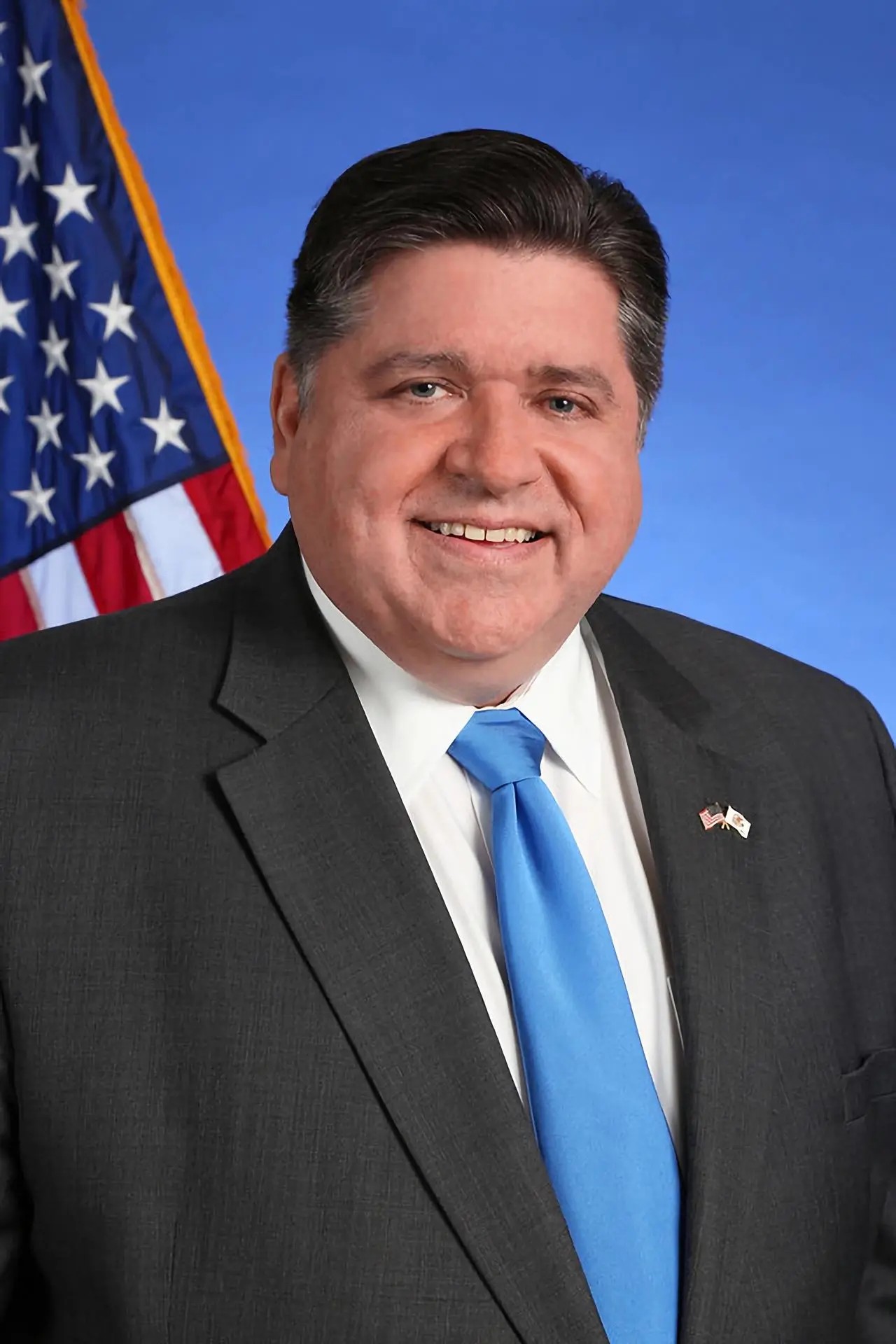 Jay Robert Pritzker, Governor of Illinois since 2019. Jay Robert Pritzker, Governor of Illinois since 2019.