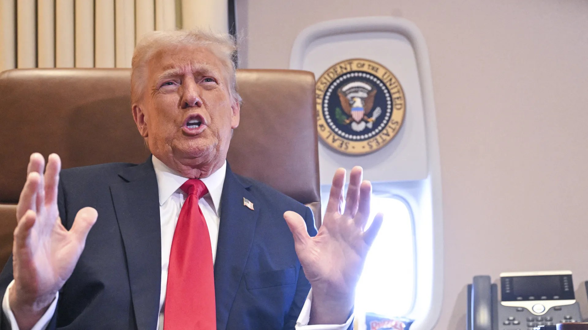 Trump anuncia aranceles del 25% a importaciones de acero y aluminio
