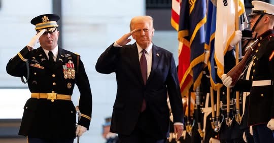 The Coup d’État Has Begun