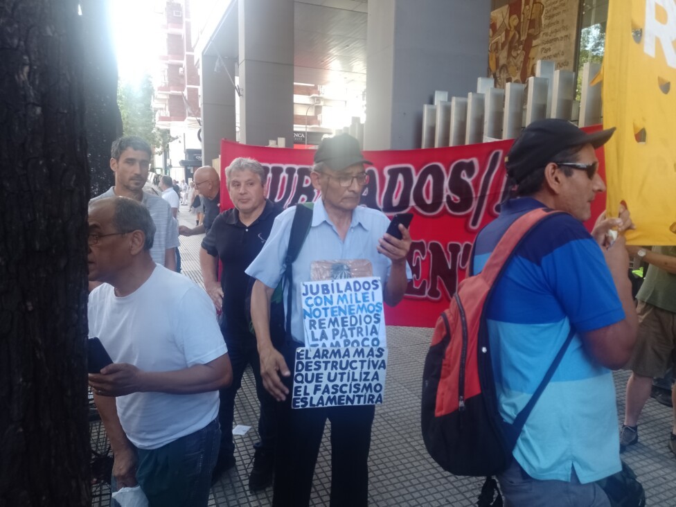Argentina: protestas y contradicciones bajo el gobierno de Milei