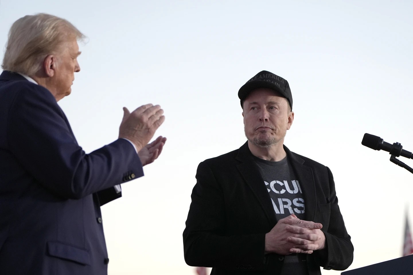 El asalto de Musk y Trump al sistema democrático desata incertidumbre