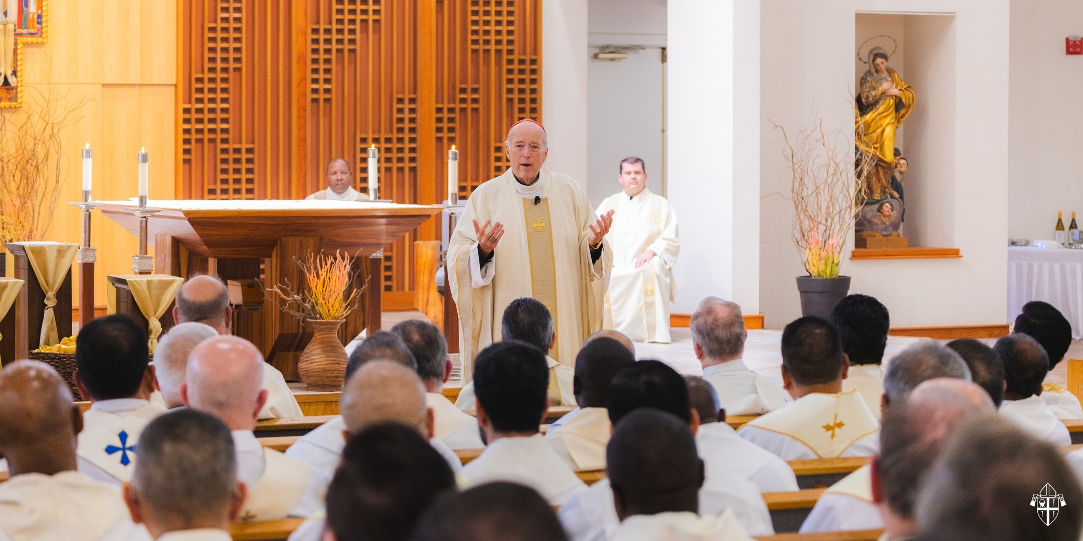 A new wave of bankruptcies shakes the Catholic Church in California