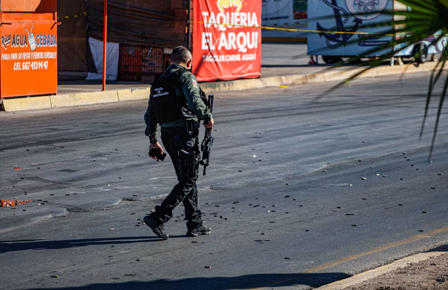 Sinaloa suma más de 800 muertos tras cinco meses de violencia